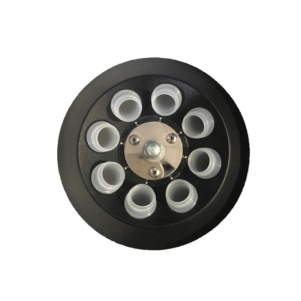 CENTRÍFUGA DIGITAL DE 8 TUBOS GREETMED LCS-408 - Imagen 2