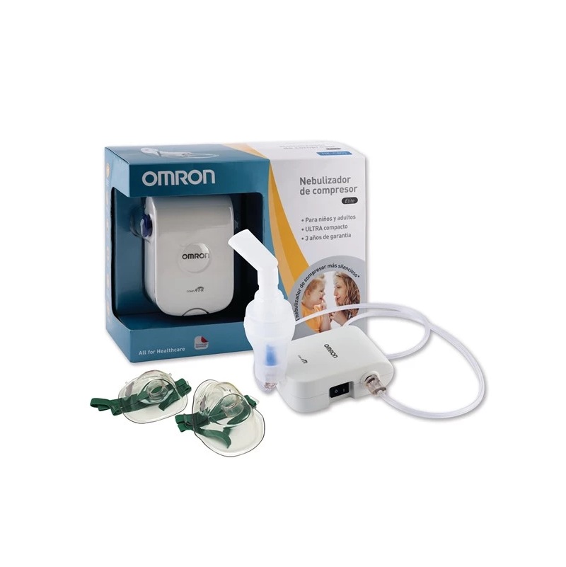 NEBULIZADOR DE COMPRESOR OMRON NE-C803