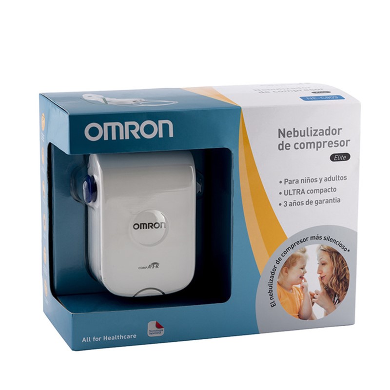 NEBULIZADOR DE COMPRESOR OMRON NE-C803 - Imagen 2