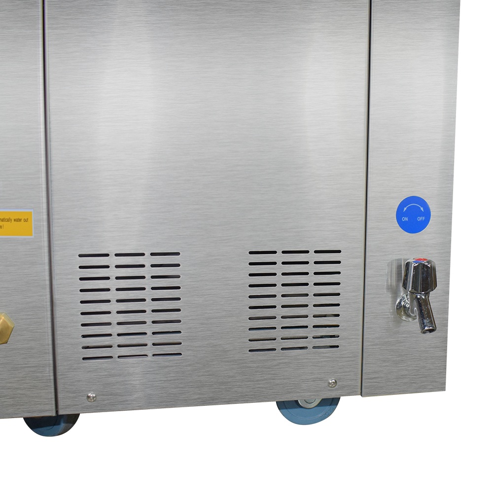 ESTERILIZADOR AUTOCLAVE 50 LT COMAP KELING LS-50HG - Imagen 3