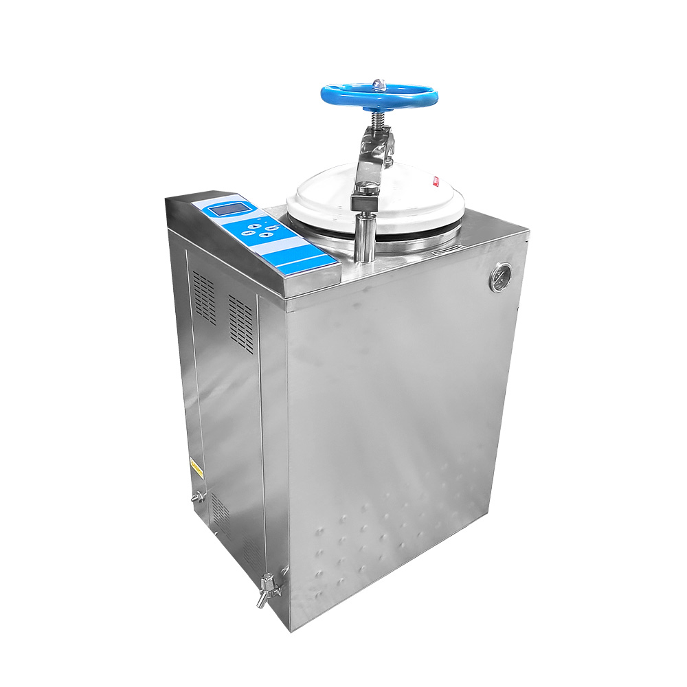 ESTERILIZADOR AUTOCLAVE 50 LT COMAP KELING LS-50HG