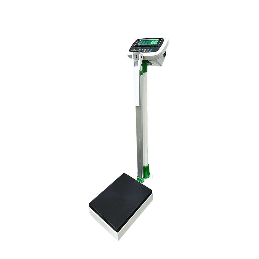 BALANZA DIGITAL CON TALLIMETRO GREATMEDIC