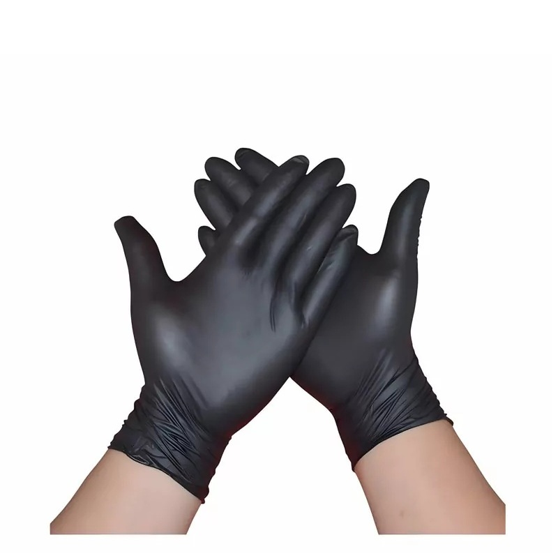 GUANTES DE NITRILO DE 3.5 GRAMOS COLORES - Imagen 4