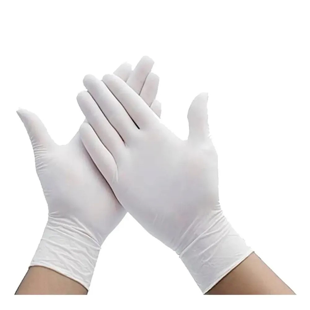 GUANTES DE NITRILO DE 3.5 GRAMOS COLORES - Imagen 2